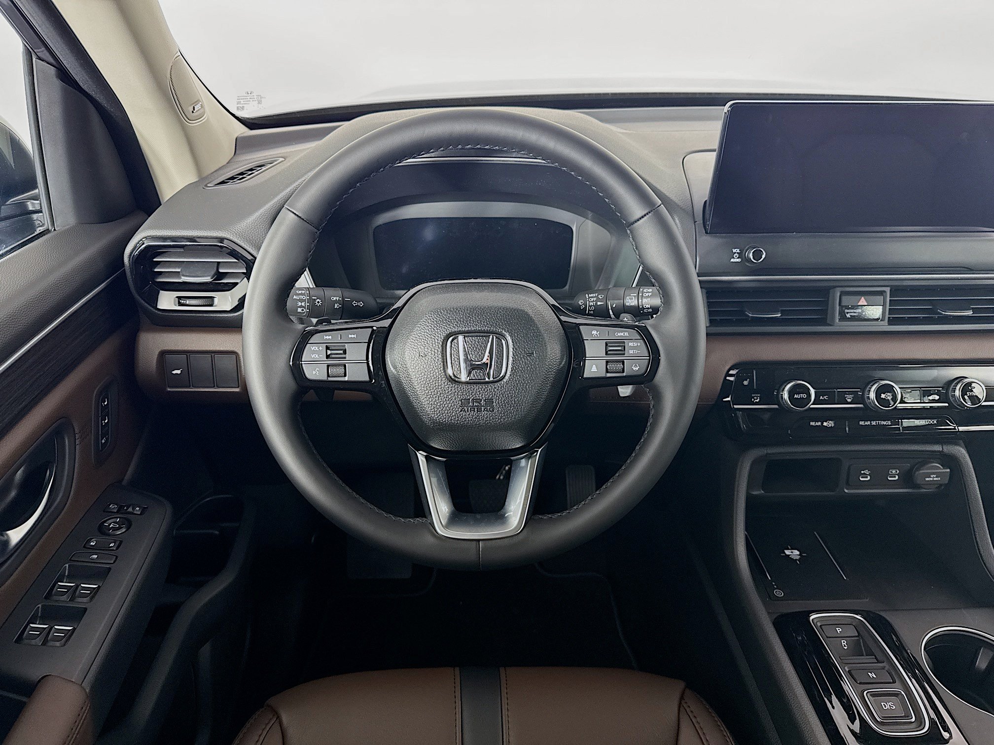 New 2026 Honda Pilot Touring image 23