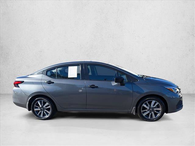 Used 2024 Nissan Versa S w/ S Plus Package image 4