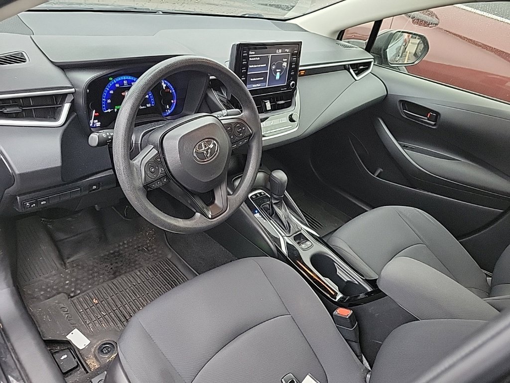 Used 2022 Toyota Corolla LE FWD image 7