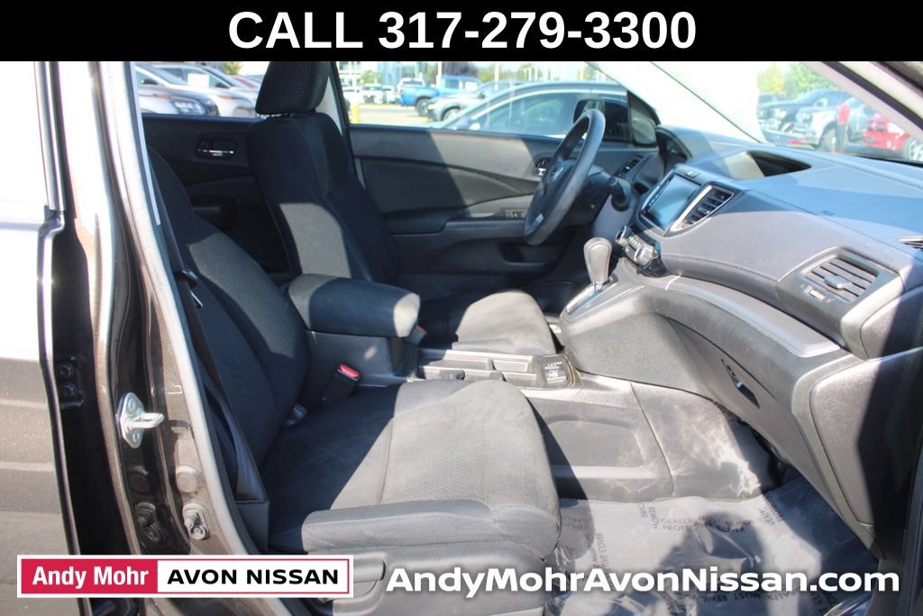 Used 2015 Honda CR-V EX image 19