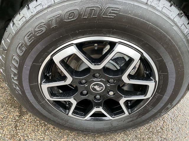 Used 2022 Ford Bronco 4-Door image 36