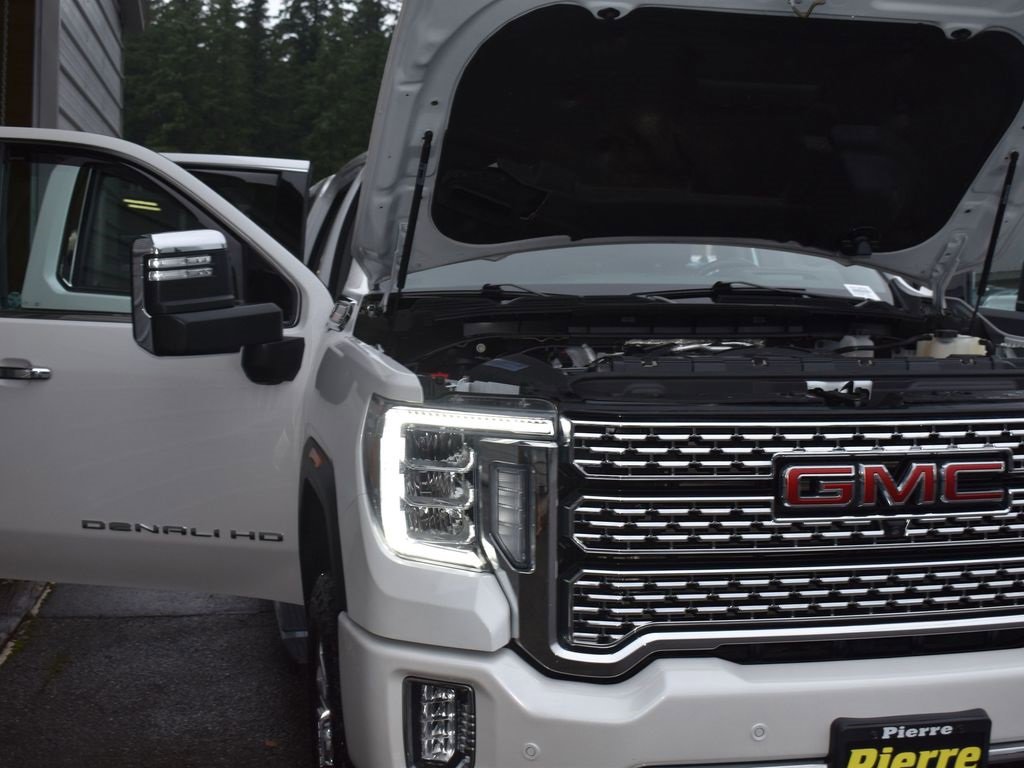 Used 2021 GMC Sierra 2500 Denali w/ Denali Ultimate Package image 24