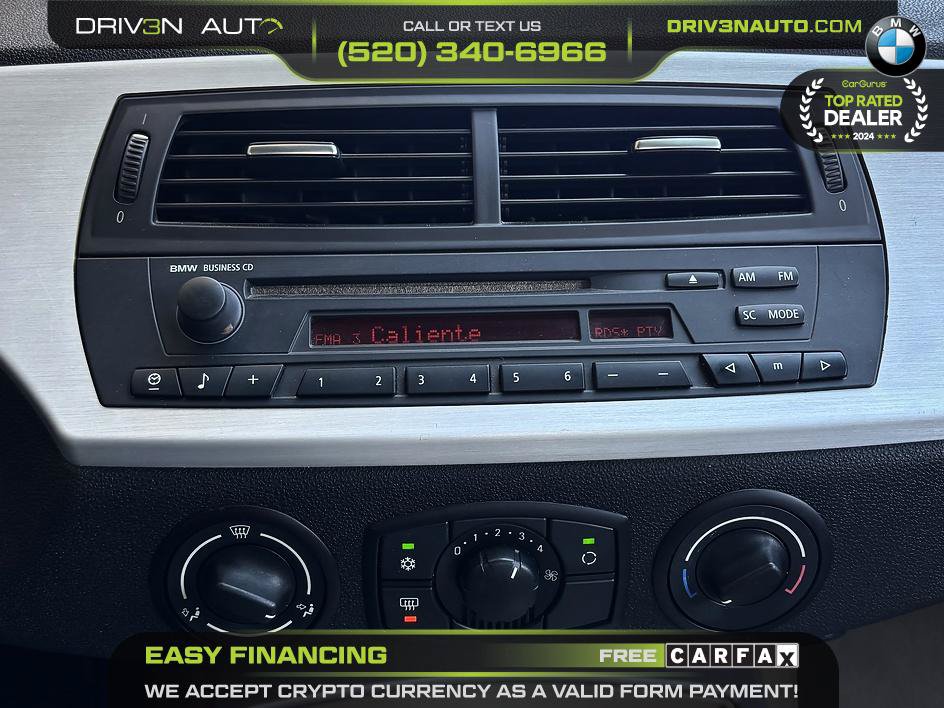 Used 2007 BMW Z4 3.0i RWD image 16