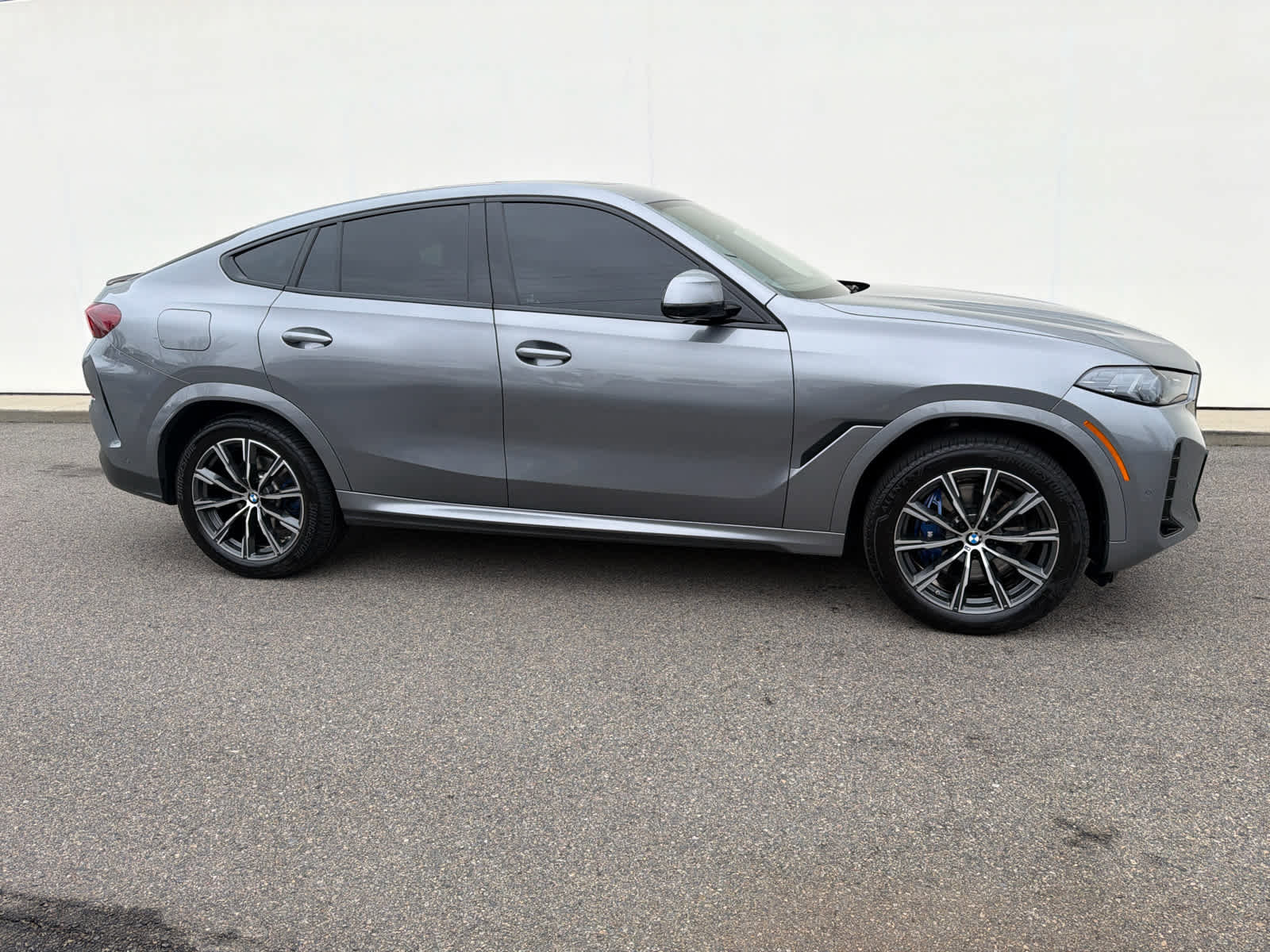 Used 2026 BMW X6 xDrive40i image 20