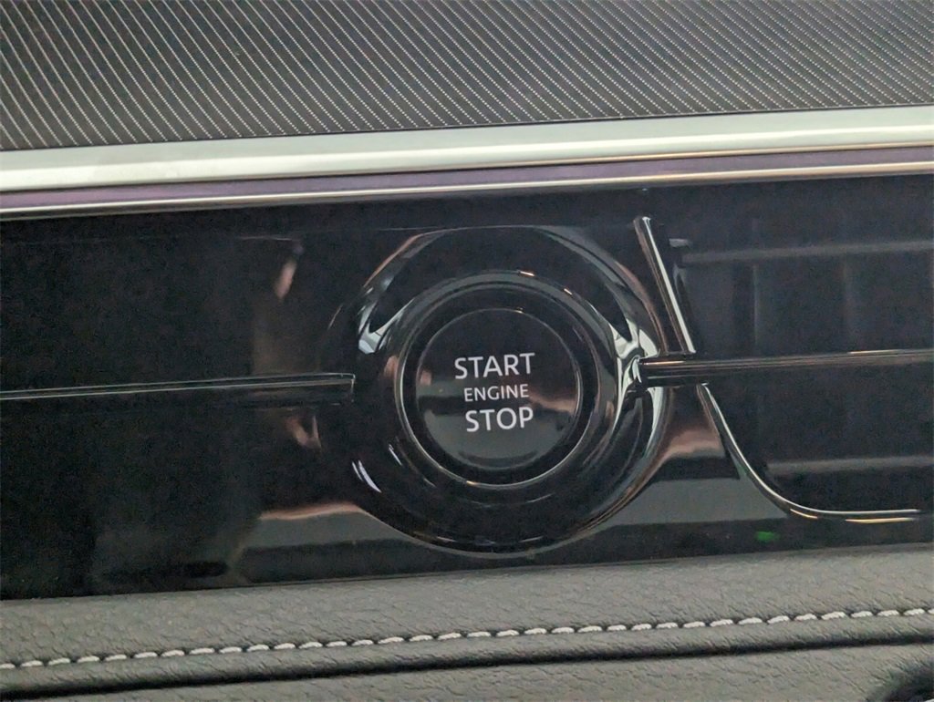 Used 2025 INFINITI QX80 Luxe image 25