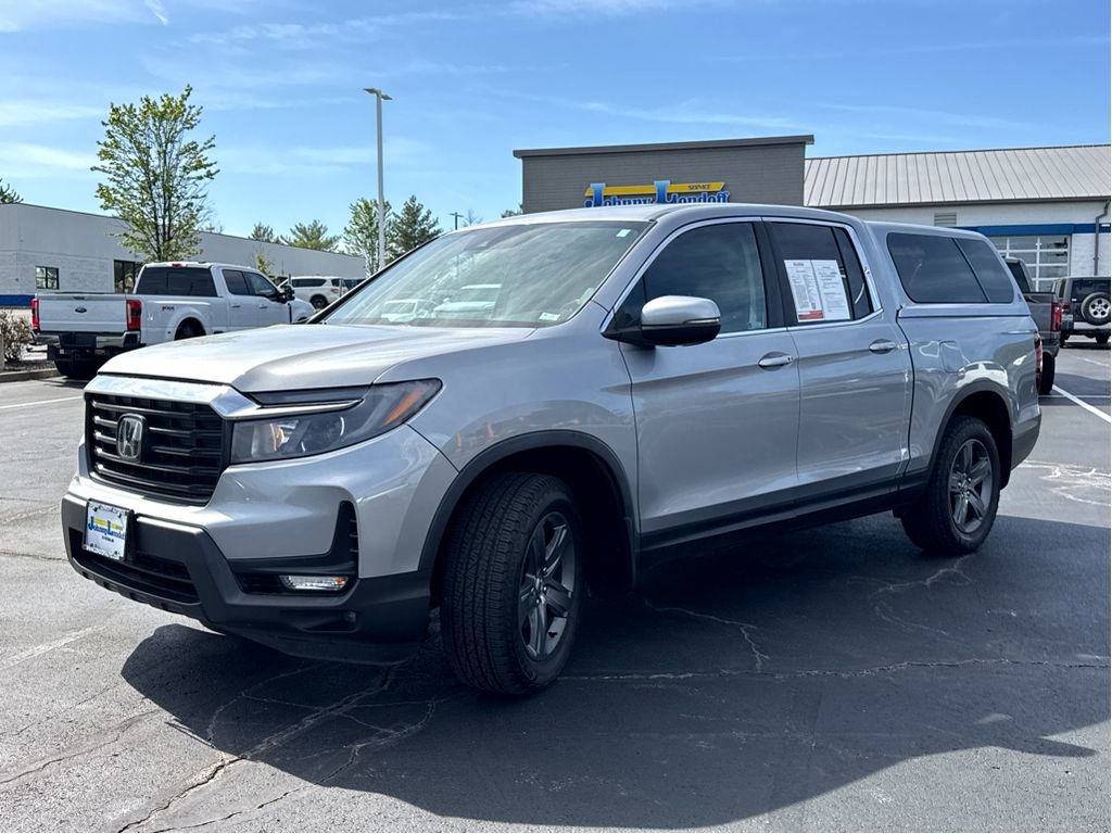 Used 2022 Honda Ridgeline RTL image 4