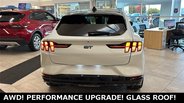 New 2025 Ford Mustang Mach-E GT w/ Interior Protection Package image 30