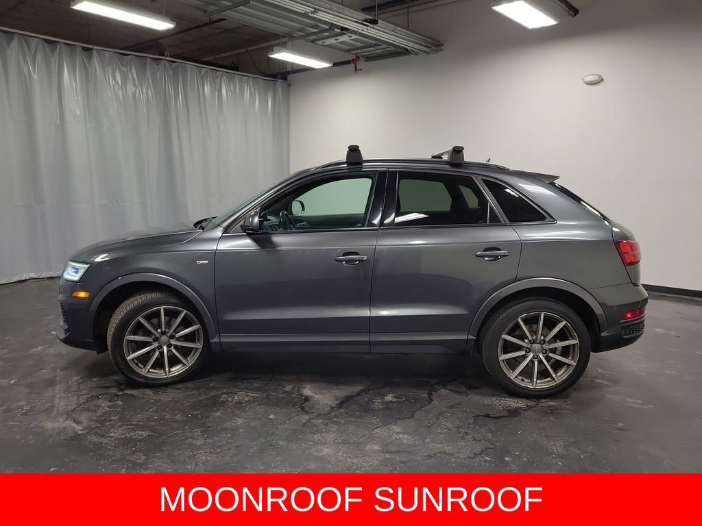 Used 2018 Audi Q3 2.0T Premium Plus w/ Premium Plus Package image 6