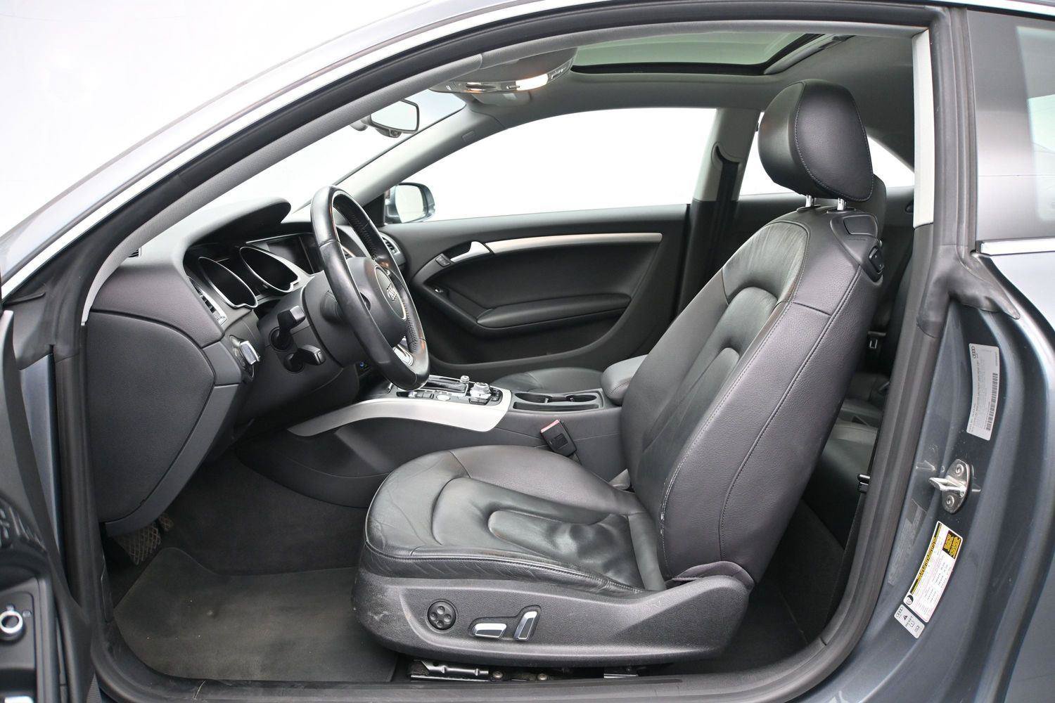 Used 2015 Audi A5 2.0T Premium Plus w/ Technology Package AWD/4WD image 9
