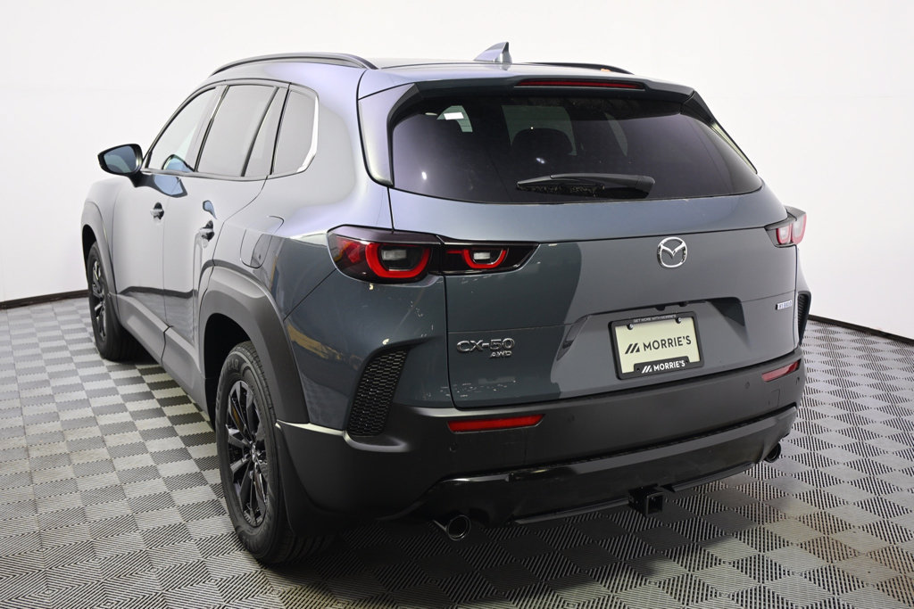 New 2026 MAZDA CX-50 AWD 2.5 Hybrid w/ Weather Package image 4