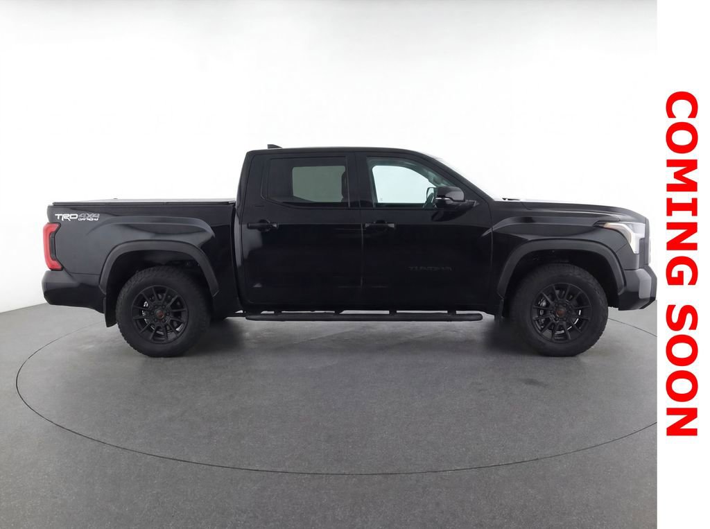 Used 2024 Toyota Tundra Limited w/ TRD Off-Road Package AWD/4WD image 10
