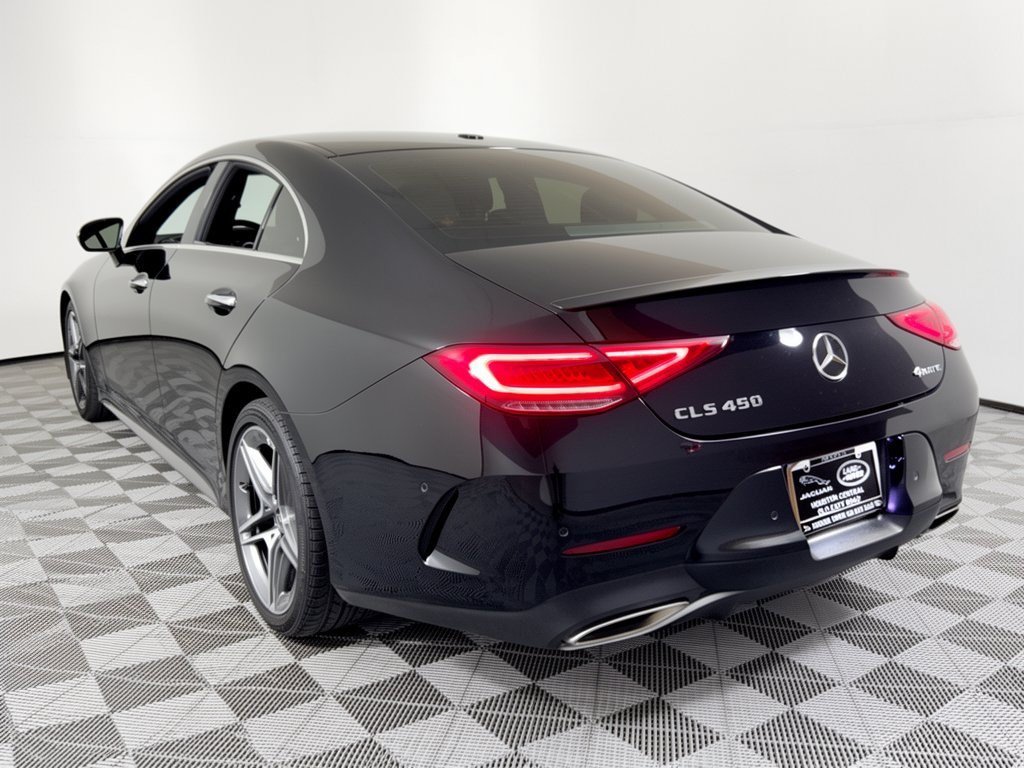 Used 2022 Mercedes-Benz CLS 450 4MATIC image 3