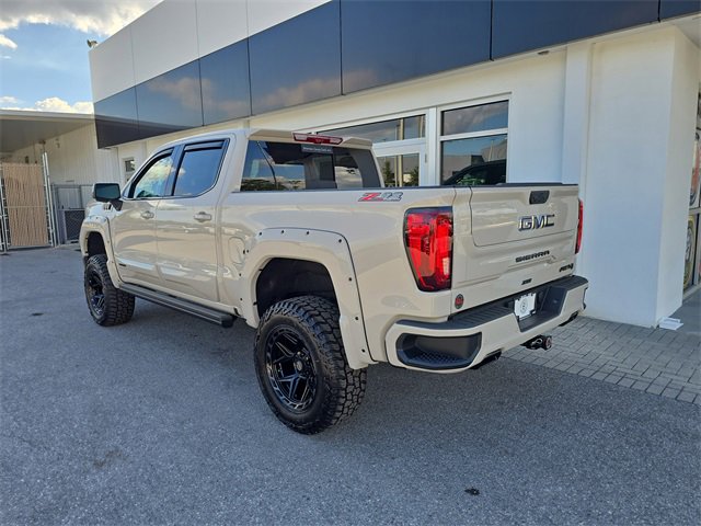 New 2026 GMC Sierra 1500 AT4 w/ Technology Package image 5