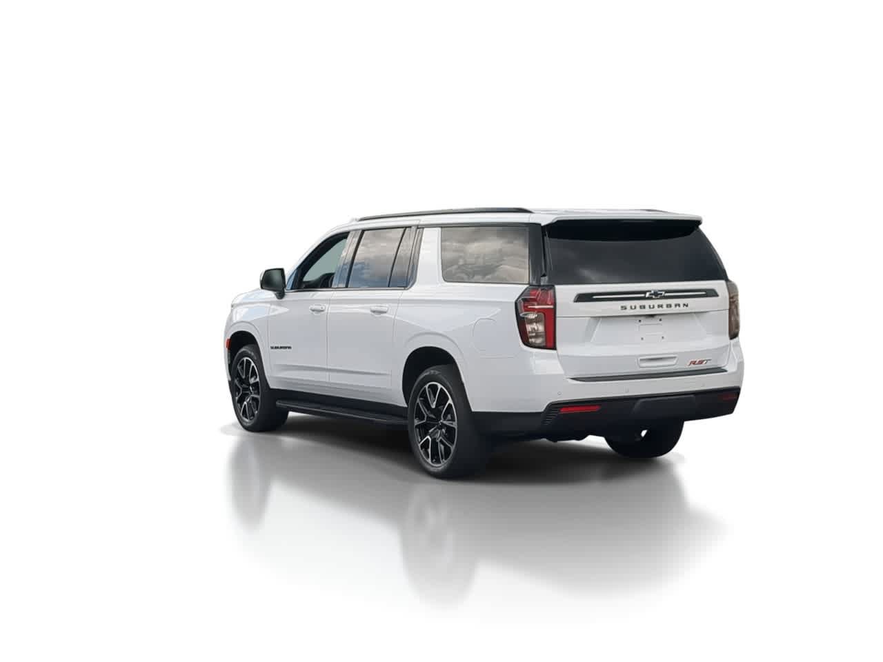 Used 2024 Chevrolet Suburban RST w/ Luxury Package AWD/4WD image 6