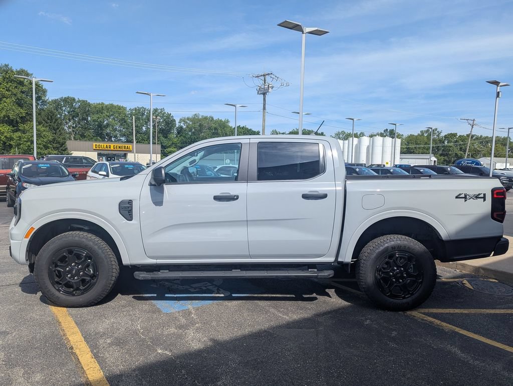 New 2026 Ford Ranger XLT w/ Technology Package AWD/4WD image 3