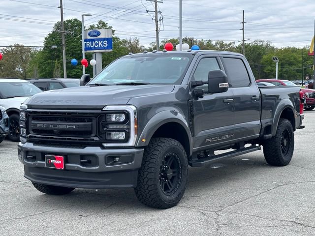 New 2026 Ford F250 Lariat w/ Black Appearance Package AWD/4WD image 3