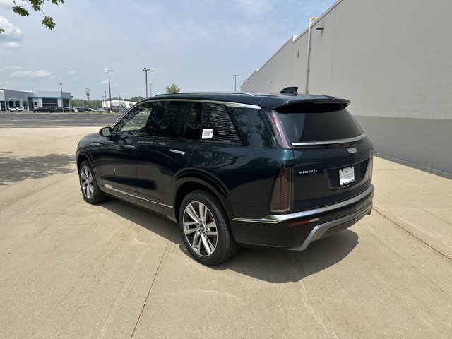 New 2026 Cadillac Vistiq Luxury w/ LPO, Floor Liner Package image 7