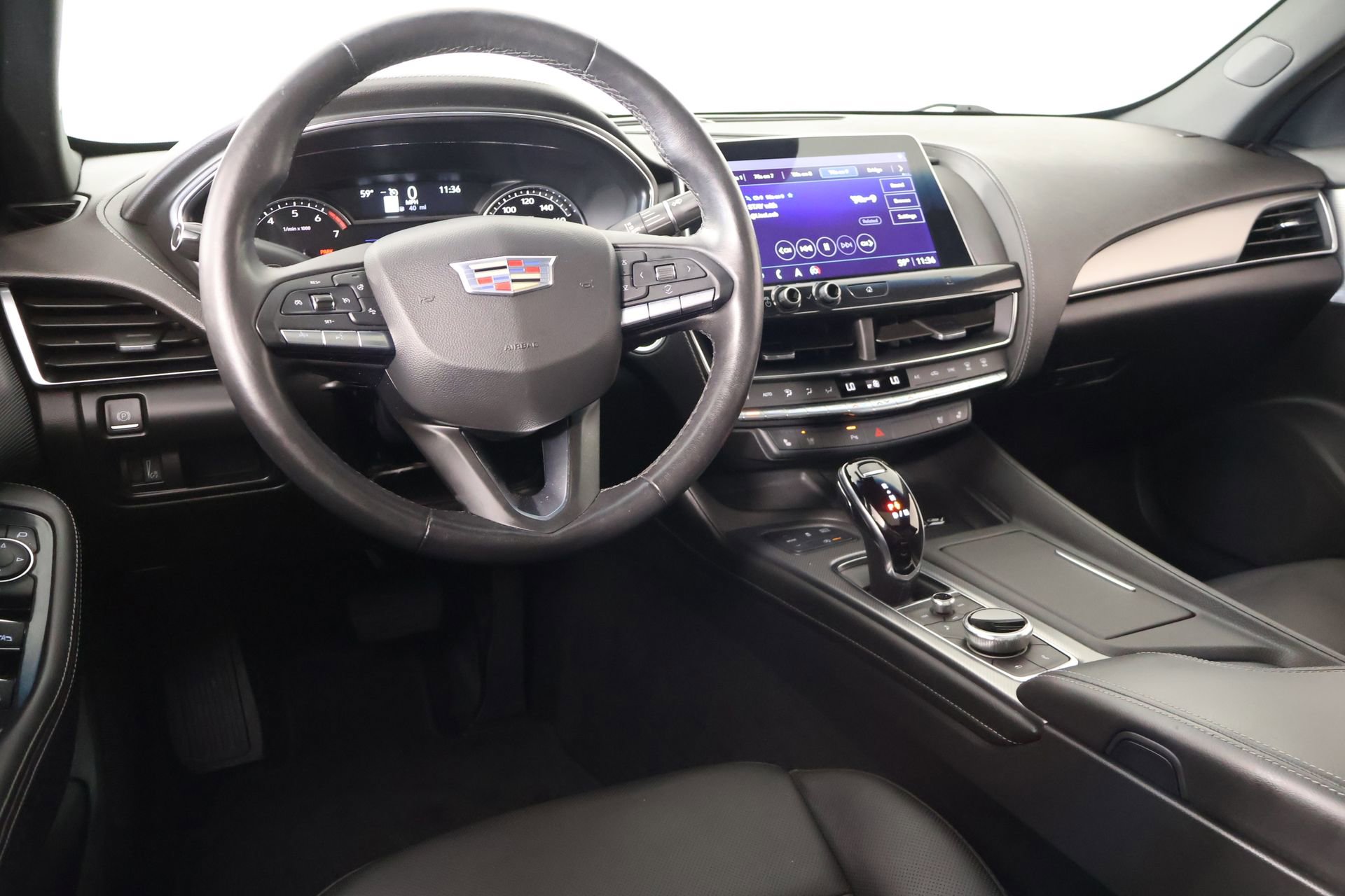 Used 2021 Cadillac CT5 Premium Luxury image 2