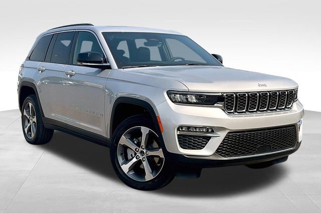 New 2025 Jeep Grand Cherokee Limited 360° Tour