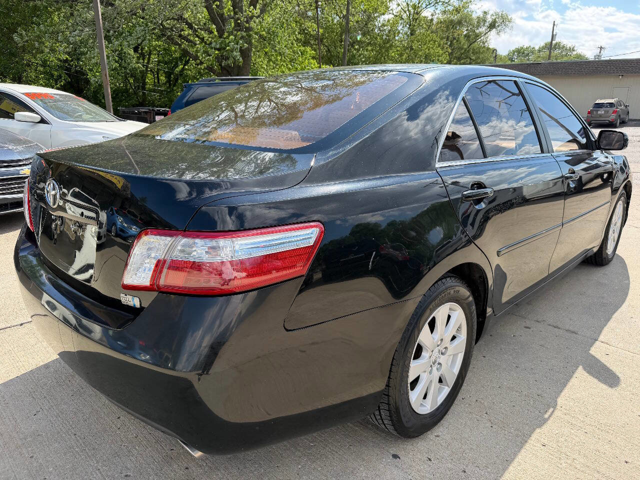 Used 2009 Toyota Camry Hybrid FWD image 7