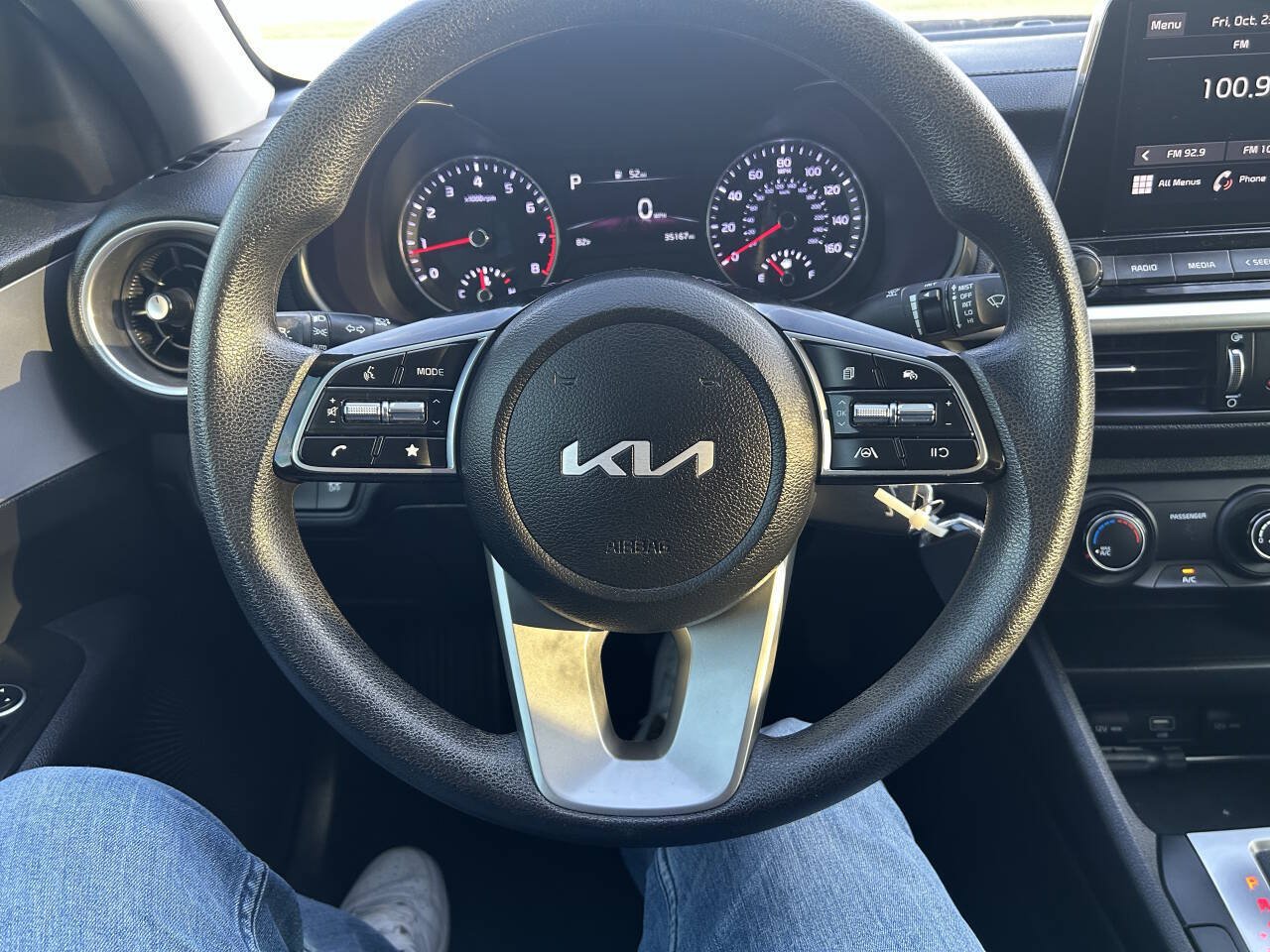 Used 2023 Kia Forte LXS FWD image 18