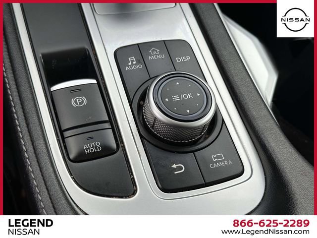 Used 2023 INFINITI QX60 Pure image 30