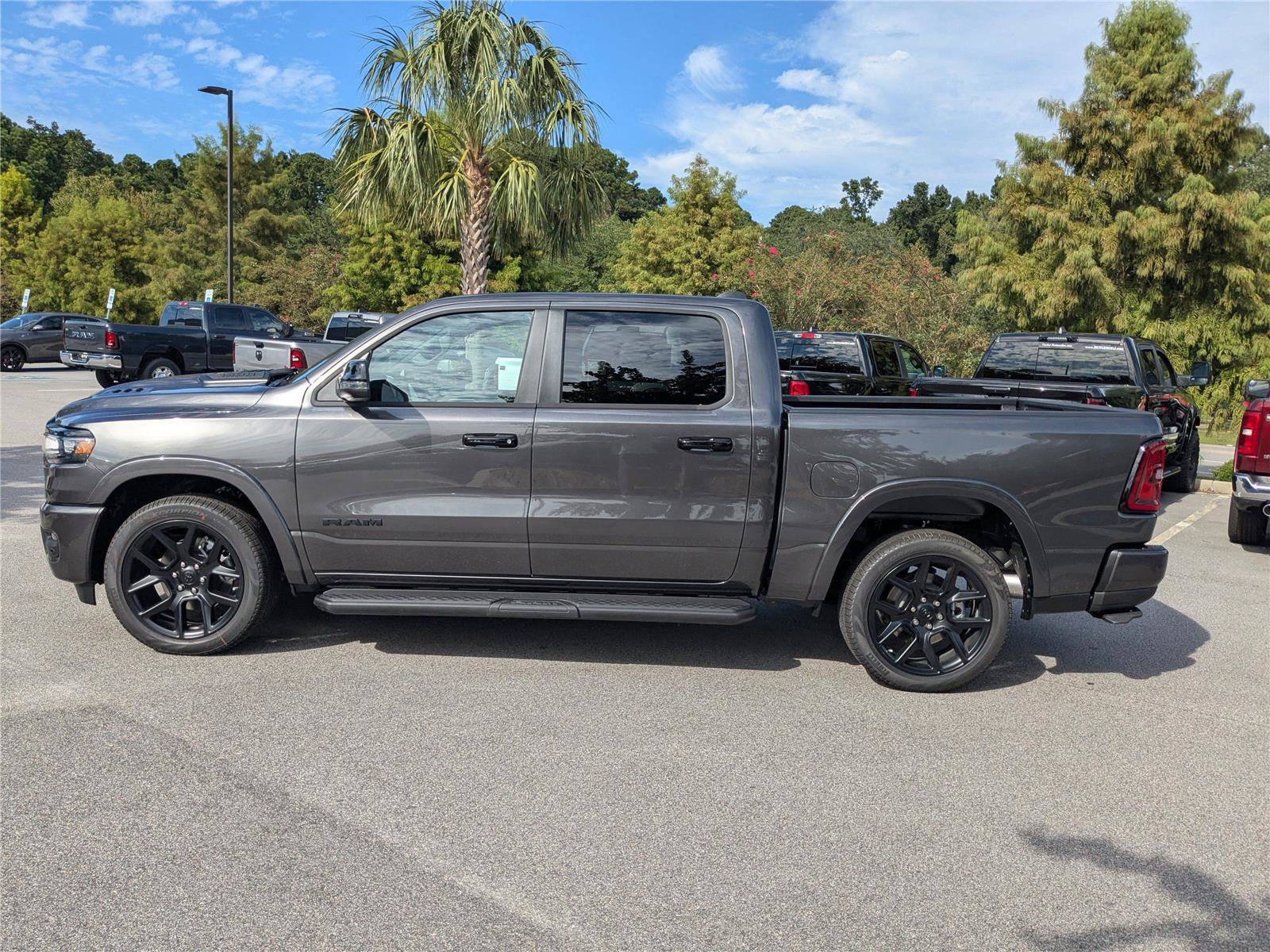 New 2026 RAM 1500 Laramie image 3