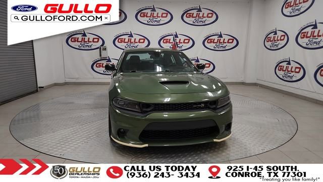 Used 2023 Dodge Charger Scat Pack w/ Plus Group image 3