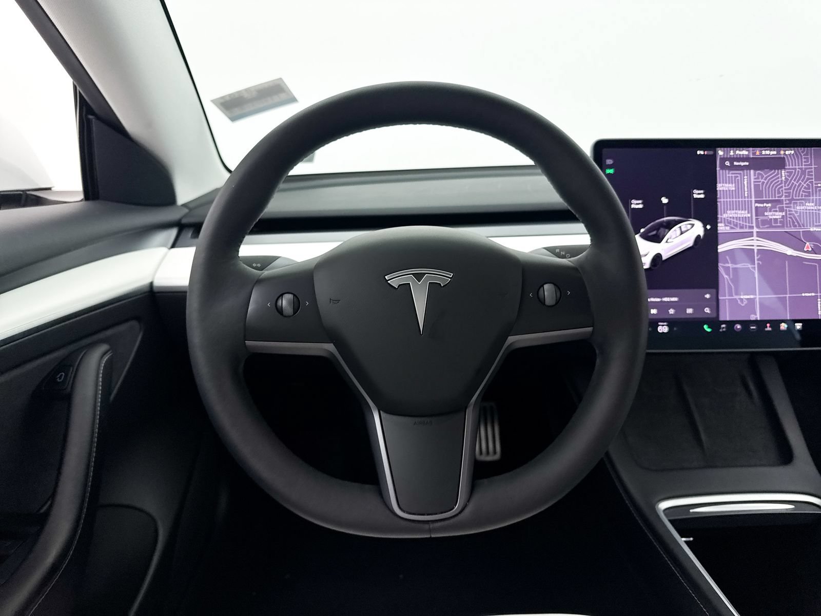 Used 2021 Tesla Model 3 Performance AWD/4WD image 35