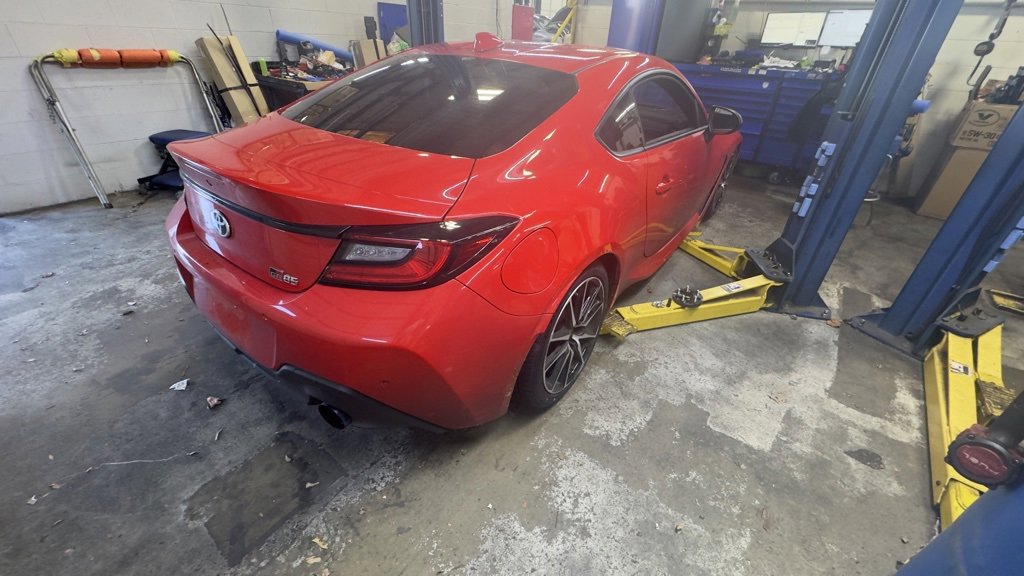 Used 2023 Toyota GR86 image 5