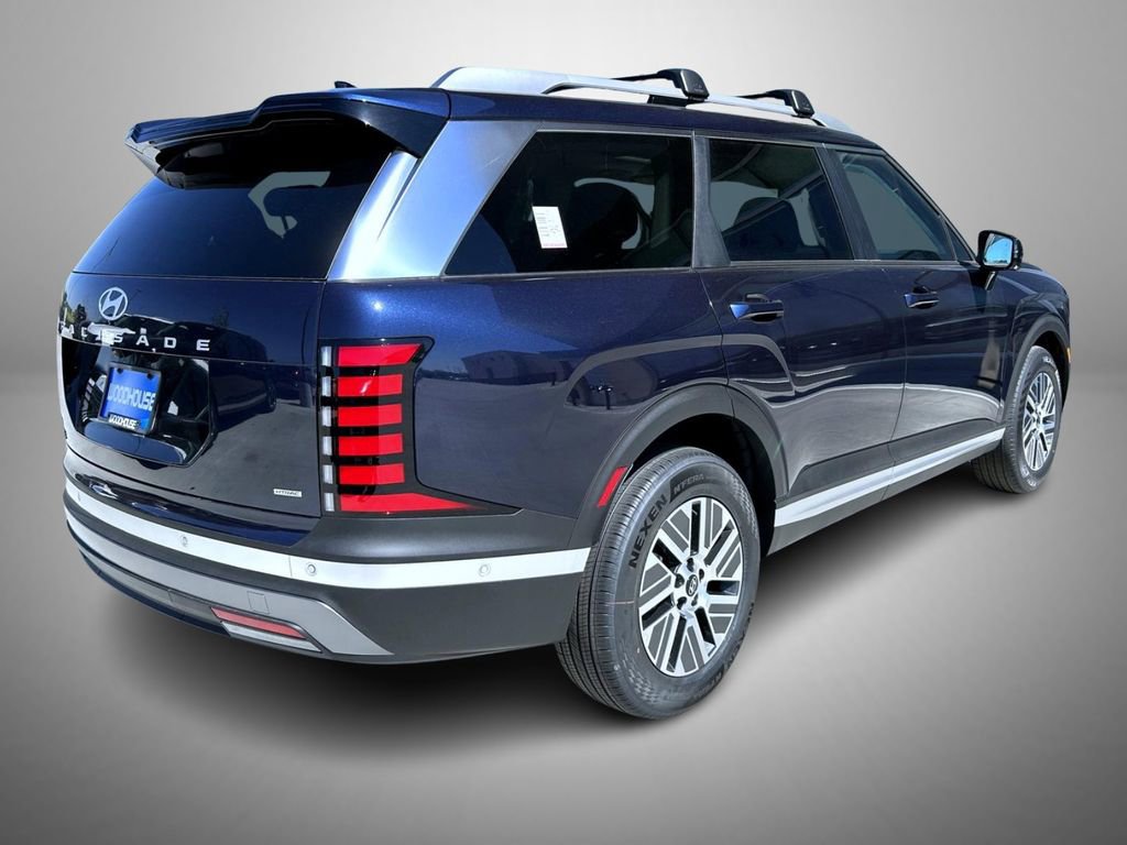 New 2026 Hyundai Palisade SEL Premium AWD/4WD image 5