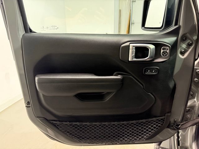 Used 2023 Jeep Wrangler Unlimited Sport AWD/4WD image 8