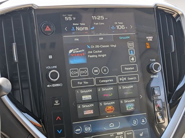 Certified 2025 Subaru Ascent Limited image 27