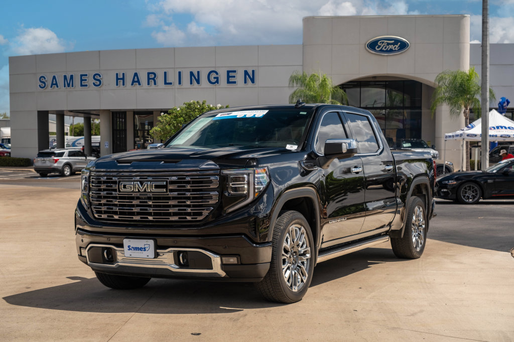 Used 2024 GMC Sierra 1500 Denali Ultimate