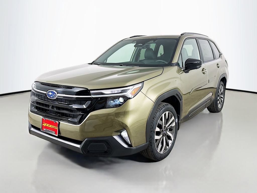New 2026 Subaru Forester Touring AWD/4WD image 3