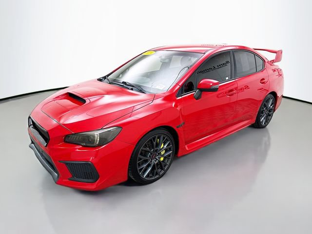 Used 2019 Subaru WRX STI AWD/4WD image 3
