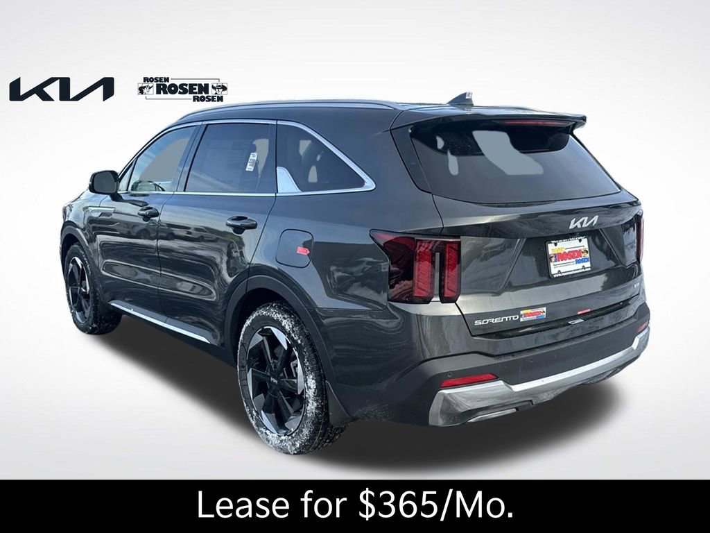 New 2026 Kia Sorento EX image 3
