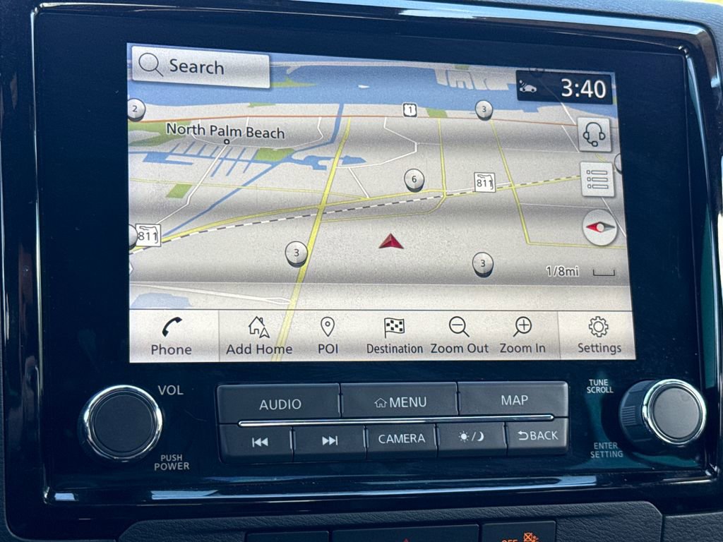 Used 2023 Nissan Frontier PRO-4X w/ Pro-4X Premium Package image 22