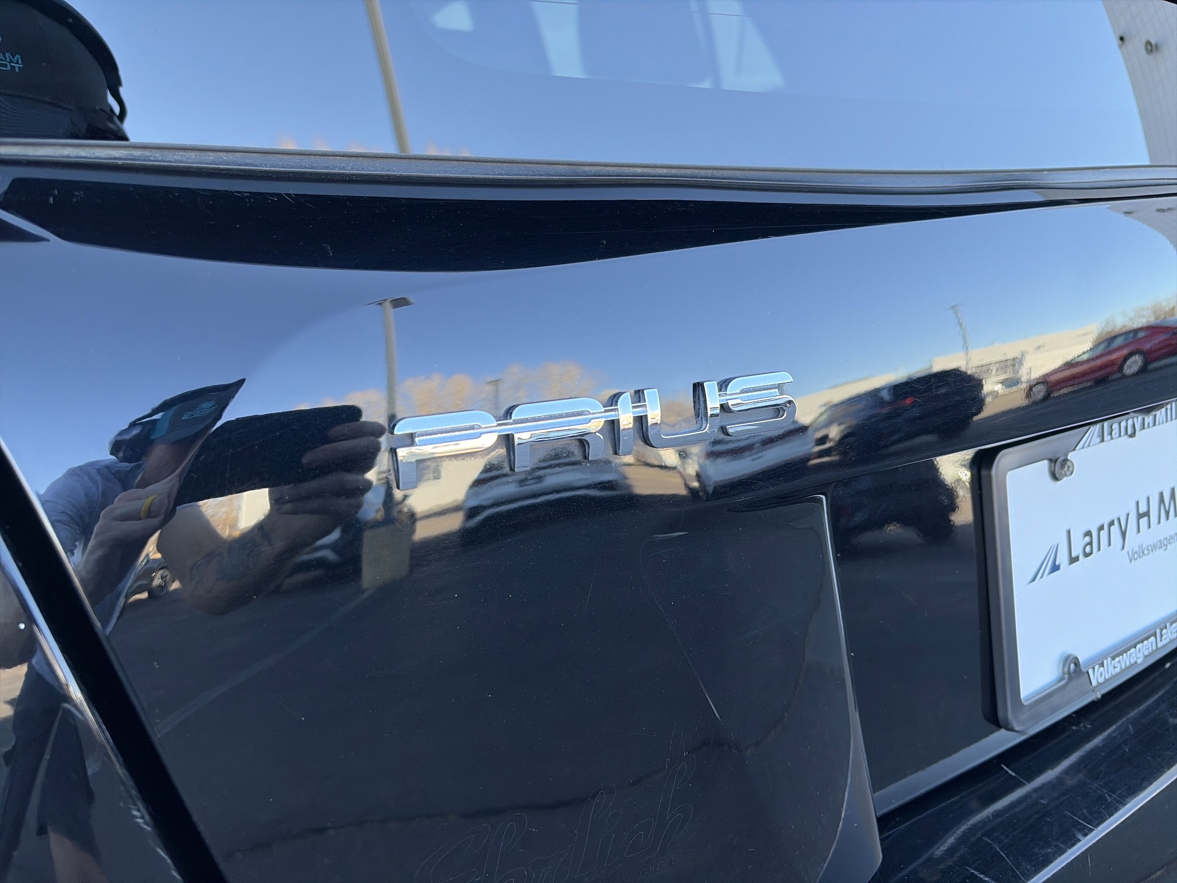 Used 2016 Toyota Prius Three Touring image 27