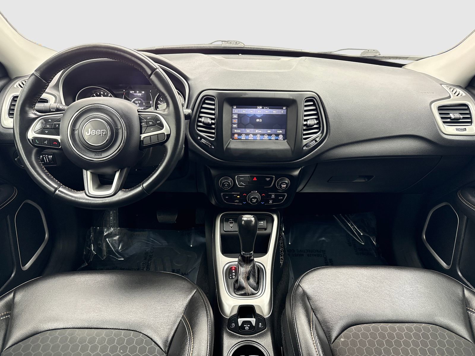 Used 2019 Jeep Compass Latitude w/ Safety & Security Group FWD image 20