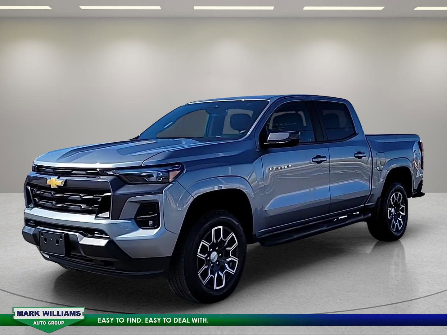 Used 2023 Chevrolet Colorado LT w/ LT Convenience Package III image 8