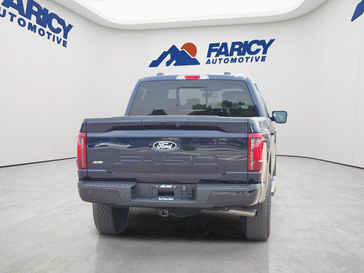 Used 2024 Ford F150 XLT w/ Equipment Group 302A MID AWD/4WD image 6