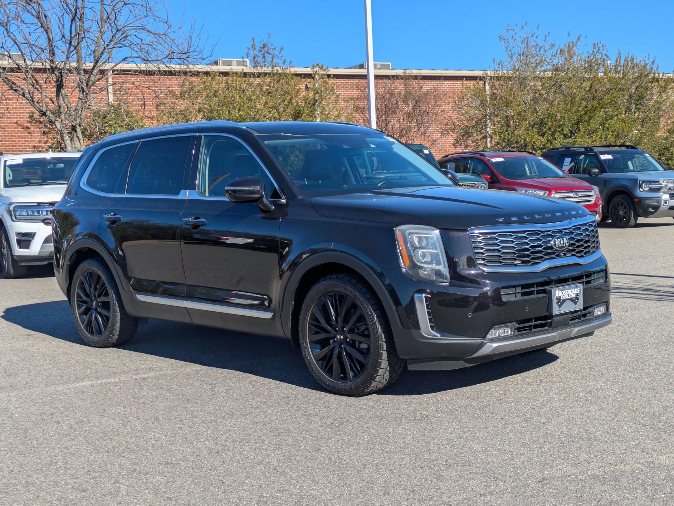 Used 2020 Kia Telluride SX image 2