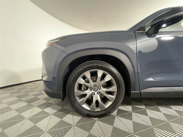Certified 2024 Toyota Grand Highlander AWD image 24