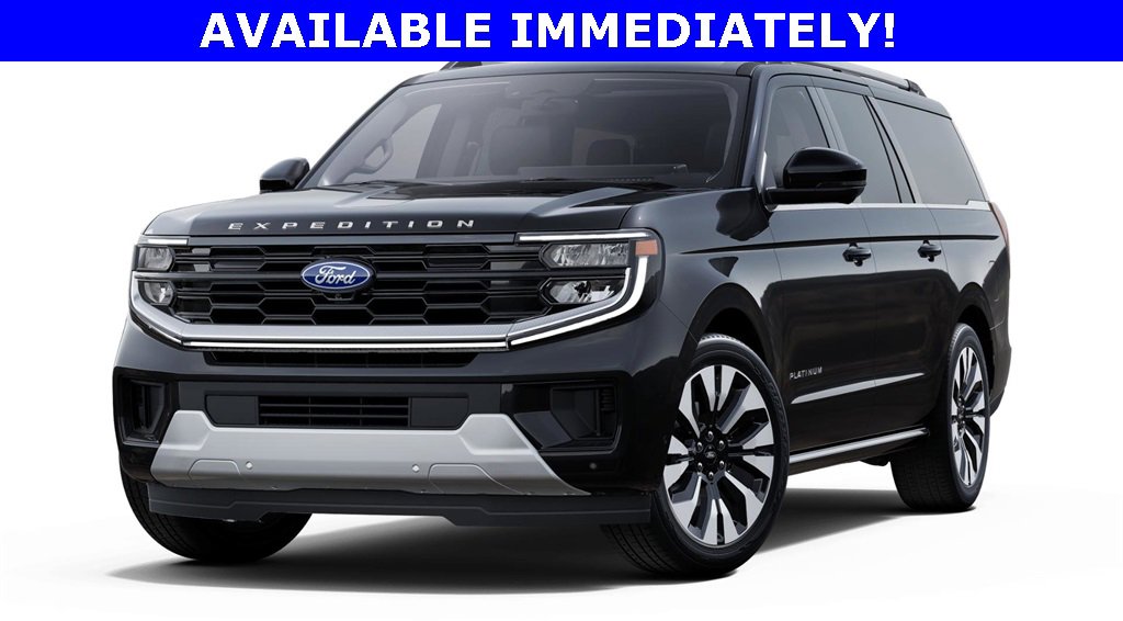 New 2025 Ford Expedition Max Platinum w/ Platinum Ultimate Package image 48