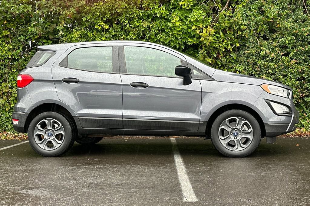 Used 2020 Ford EcoSport S image 2