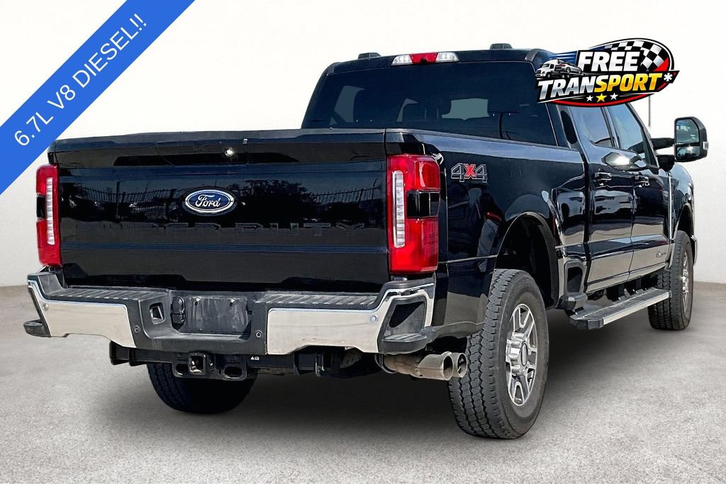Used 2026 Ford F250 Lariat AWD/4WD image 2