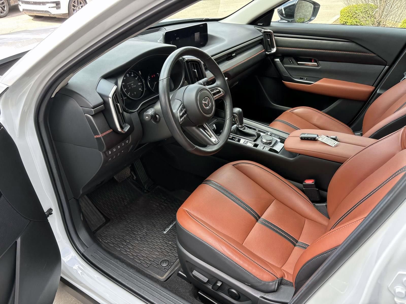 Used 2023 MAZDA CX-50 2.5 Turbo w/ Cargo Package image 24