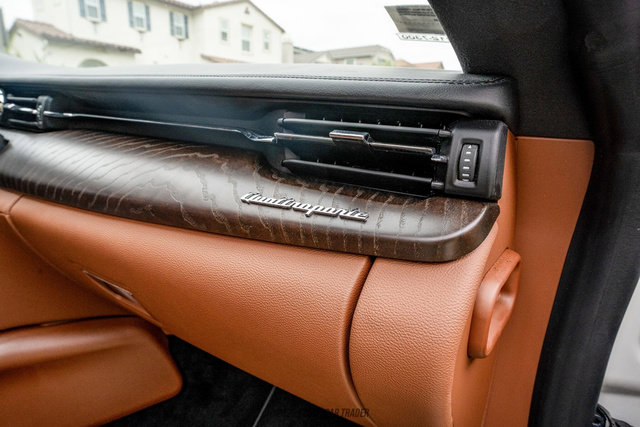 Used 2023 Maserati Quattroporte GT RWD image 48
