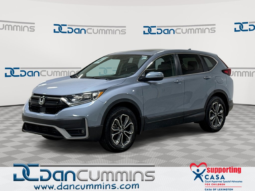 Used 2022 Honda CR-V EX image 1
